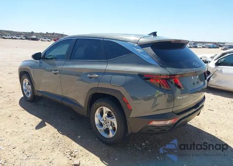 2024 Hyundai Tucson Se from USA, damaged, VIN 5NMJA3DE1RH414314